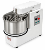 Тестомесильная машина Kocateq TR 302V M для дрожжевого теста с загрузкой 12 кг, несъемная дежа 30 л, 2 скорости