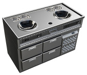 Станция кулинарная Astropit КС-ВОК-1401