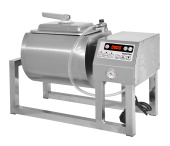 Маринатор мяса Kocateq M 18 E Vac настольный, 18 л, загрузка 12.5 кг, с вакуумированием