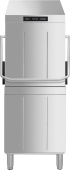 Купольная посудомоечная машина 50х50 см с дозаторами ополаскивающих и моющих средств, с дренажной помпой, встроенная система HTR, водоумягчитель Smeg SPH505S