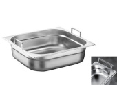 Гастроемкость из нержавеющей стали GN2/3*20 см Ronda GNM2320