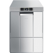 Посудомоечная машина Smeg UD 526D фронтальная под кассеты 50*50 и 60*50см со встроенными дозаторами моющего и ополаскивающего средств