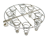 Полка для коно-пиццы для витрины Kocateq RTR 108L CONO PIZZA SHELF