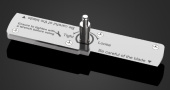 Нож Kocateq VC718 dicing and slitting knife для нарезки кубиками и брусками для овощерезки VC 718