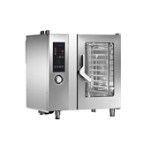 Пароконвектомат Angelo Po FX 101G2 газовый с вместимостью 10*GN1/1 
