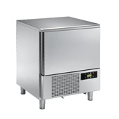 Шкаф шоковой заморозки GN1/1(60х40)х5 Angelo Po DS51M