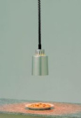 Лампа тепловая подвесная цвета алюминий Scholl 27001/S(B0010)