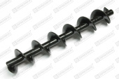 Шнек Kocateq DHC3F plastic screw