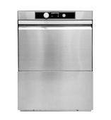 Посудомоечная машина Kocateq KOMEC 500 B DD (19087634) фронтальная 50х50 см с дозатором ополаскивающих и моющих средств, с дренажной помпой 