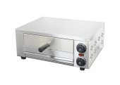 Печь статическая Kocateq EPC 1 ECO 1-камерная с решеткой 36*33 см