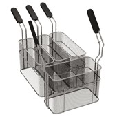 Комплект корзин для макароноварки 0A1CP1E Angelo Po KCP40