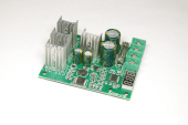 Плата управления двигателем Kocateq GHT30/5SFW power board