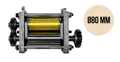 Матрица сменная Kocateq OMJ 60 mold R 80x1,5  для изготовления пельменных кружков Ø80 мм толщиной 1.5 мм для формователя теста OMJ 60