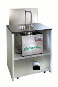 Мобильный стенд для CHOCOHOT ICB tecnlologie s.r.l. 14.1.MC