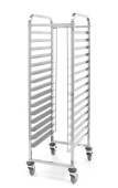 Тележка-шпилька Kocateq TR/LR15 для 15 гастроемкостей GN1/1 или противней 60*40 см
