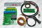 Плата Kocateq LHCXP3 boards kit