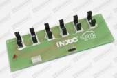 Плата Kocateq DC1090 slide control PCB
