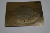 Крышка (с сеткой) Kocateq ES4 plate