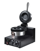 Вафельница Kocateq GH 15B UFO для UFO бургеров Ø10 см