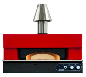 Печь для пиццы газовая с подом 130*113 см OEM-ALI Voltaire Classic MET