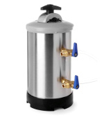 Фильтр-умягчитель воды ионообменный объемом 12 л с подключением к водопроводу 3/8" Vecchi DVA12