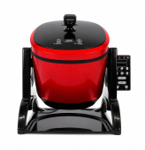 Стир фрай (stir fryer) Kocateq GHT 6/2200 SF индукционный автоматический WOK с чашей диаметром Ø20 см