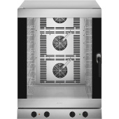 Конвектомат Smeg ALFA 1035 H-2 электрический 10 ур 60*40 см или GN1/1, электромеханическая панель, пароувлажнение