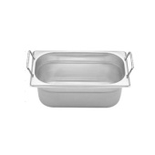 Гастроемкость из нержавеющей стали GN2/4*15 см Ronda GNA2415