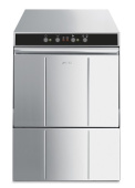 Посудомоечная машина Smeg UD 500DS фронтальная, под кассеты 50*50 см, встроенный умягчитель