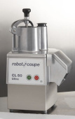Овощерезка электрическая 250 кг/ч, 1 скорость 375 об/мин, подключение 380/3/50 Robot Coupe CL 50 Ultra (24473..380)