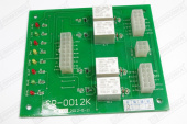 Плата силовая Kocateq EFL2TC main board