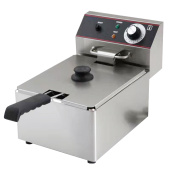 Фритюрница Kocateq EF111NW электрическая 1 ванна 11 л 