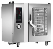 Пароконвектомат Angelo Po FX 101E2 электрический с вместимостью 10*GN1/1 
