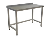 Стол рабочий Кобор СПБ/1-40/70 пристенный, обвязка, размером 70*40*87 см