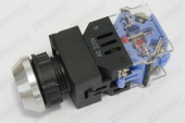 Выключатель Kocateq PPHLP800 red wave button switch (pos.45)