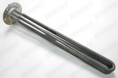 Элемент нагревательный Kocateq 12024732 (6000W, 230V,  L=420мм, фланец  Ø98мм, #500, #H500)