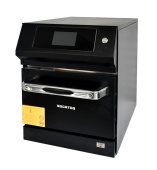 Печь комбинированная высокоскоростная (конвекция, микроволны) Kocateq MWO IMPG 3000/2500 17 SC объемом 17 л, с 2 магнетронами, сканер, сенсорный дисплей