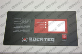 Накладка Kocateq A20 control panel