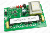 Плата силовая Kocateq AZMS main control board