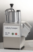 Овощерезка Robot Coupe CL 50EUltra (24473..380) электрическая, с производительностью 250 кг/ч, 1 скорость 375 об/мин, подключение 380/3/50 