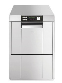 Фронтальная посудомоечная машина 50х50 см с дозатором ополаскивающих и моющих средств, с дренажной помпой Smeg UD515D