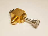 Регулятор Kocateq OROMO Nero throttle