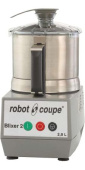 Бликсер Robot Coupe Blixer2(33228) объемом 2.9 л, одна скорость 3000 об/мин 