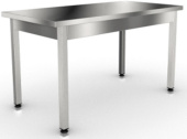 Стол производственный островной 70*100*85 см Rosinox СРТ 10/7