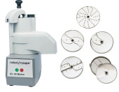 Овощерезка электрическая 50 кг/ч, 1 скорость 500 об/мин, с комплектом дисков, с подключением 220/1/50 Robot Coupe CL 30 Bistro 6D (2202)