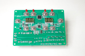 Плата управления Kocateq SC3 control board