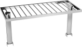 Решетка-надставка длиной 180 см для кастрюль на тепловую линию Omega Angelo Po GP1870