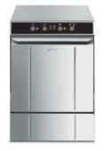 Фронтальная посудомоечная машина для стаканов Smeg UG402DM