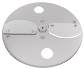 Диск слайсер Kocateq VC718 slicing disc для нарезки от 1 до 5 мм для овощерезки VC 718