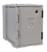 Термоконтейнер Kocateq A 02 объемом 90 л, с фронтальной загрузкой 6*GN 1/1 